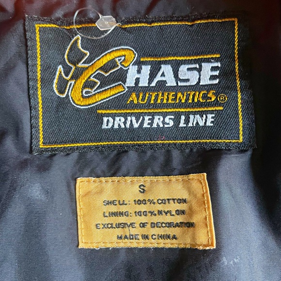 NASCAR (Autographed) Tony Stewart #20 Home Depot Racing Jacket - Picture 6 of 10